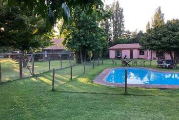 تختخواب و صبحانه Casa Los Ciervos