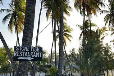 Bed and Breakfast Stonefish Inn Jambiani