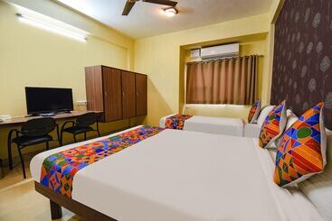 Fabhotel Prime Yash Residency   Nr Lonavala Railway Station