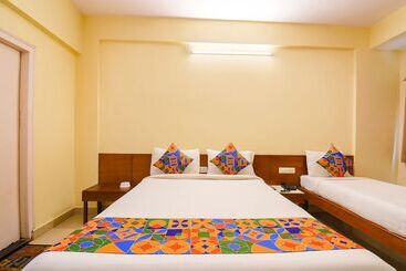 Fabhotel Prime Yash Residency Nr Lonavala Railway Station