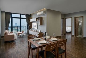 هتل Bijou Serviced Residence