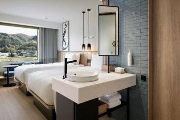 هتل Fairfield By Marriott Okayama Tsuyama