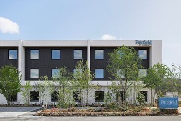 هتل Fairfield By Marriott Okayama Tsuyama