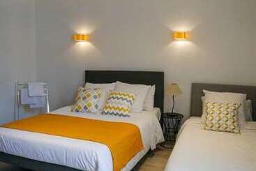 Le Central Hotel Bar Restaurant - Balaruc les Bains