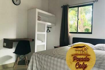 پانسیون Posada Cely