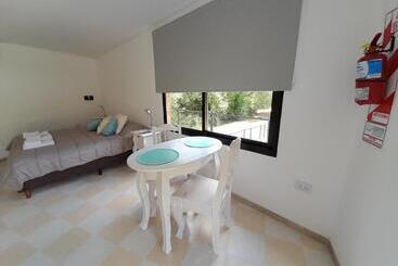 מלון דירות Aguamansa Apart