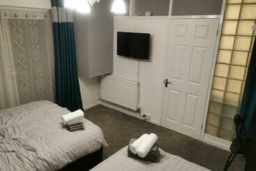 هاستل 116 Maison Dieu Road Room E In Dover