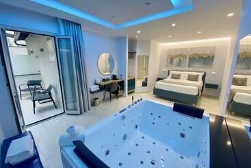 تختخواب و صبحانه Naxos Marina Bay