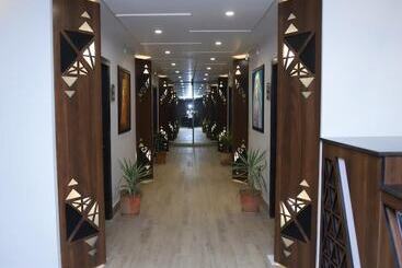Grand Hotel Quetta