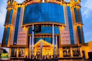 هتل Alfaw Plaza