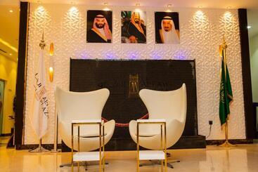 هتل Alfaw Plaza