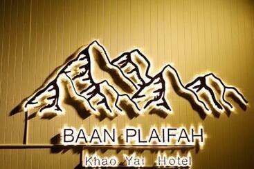 בית מלון כפרי Baan Plaifah Khao Yai