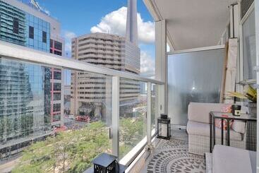 فندق Bremner Blvd Cn Tower Union Station