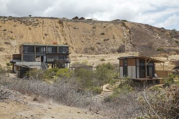 هتل Eolia Sustainable Design