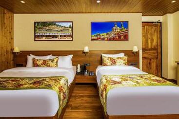 Mount Lungta Boutique Hotel & Spa