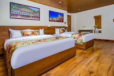 Mount Lungta Boutique Hotel & Spa
