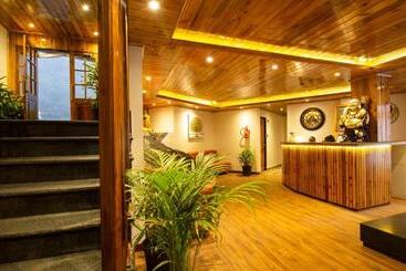 Mount Lungta Boutique Hotel & Spa