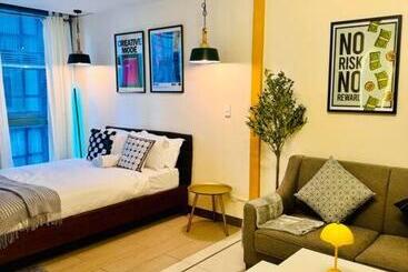 One Uptown Residences Bgc