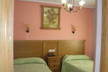 پانسیون Alojamiento Por Habitaciones