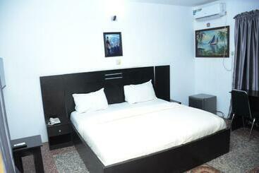 پانسیون House 5 Ibara Housing, Abeokuta