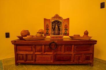 تختخواب و صبحانه Casa Sofi Oaxaca