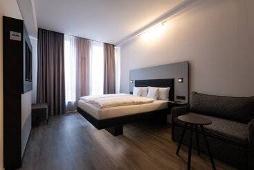 Ginn Apartment Hotel Stuttgart Esslingen