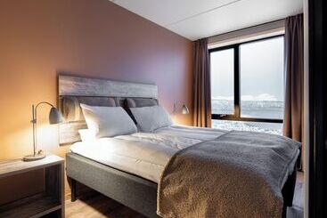 هتل Basecamp Narvik