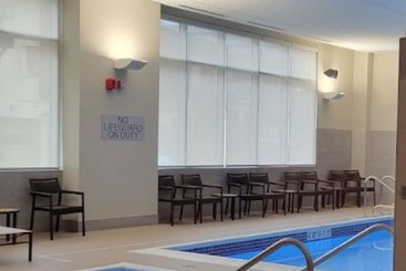 هتل Courtyard By Marriott Nanaimo