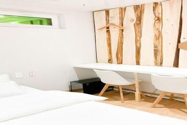 هتل Sokcho Gallery In Stay