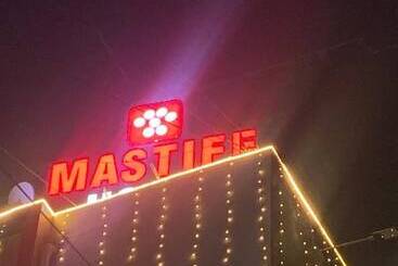 Mastiff Hotel Dhanbad