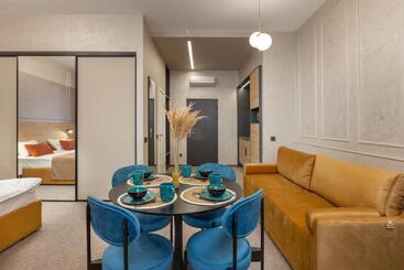 Jam Apartments Lviv