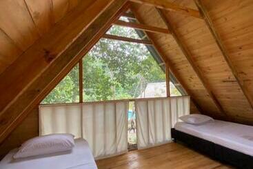 پانسیون Eco Villa Babilonia