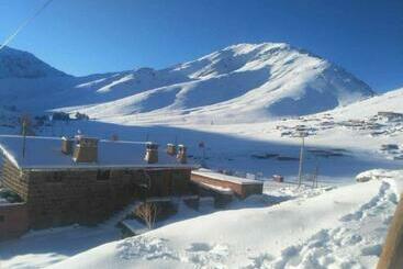 بنسيون Gite Oukaimeden