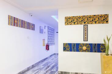 پانسیون Richjoy Lodge