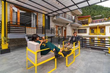 The Hosteller Kasol, Parvati Valley