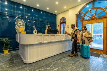 The Hosteller Kasol, Parvati Valley