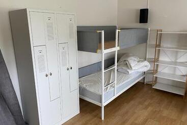 هاستل Sjømannskirken Narvik