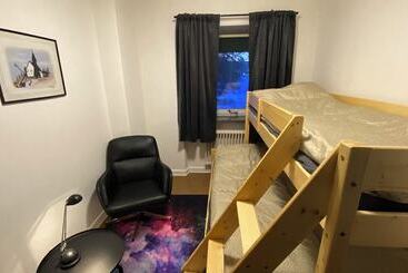 هاستل Sjømannskirken Narvik