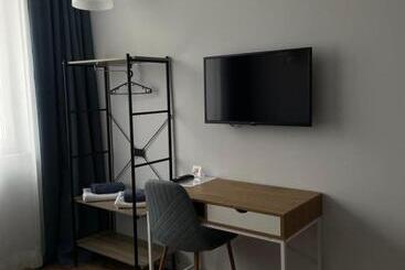 Aparthotel Dworzec