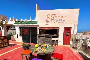 تختخواب و صبحانه Les Terrasses D Essaouira   Yoga Studio