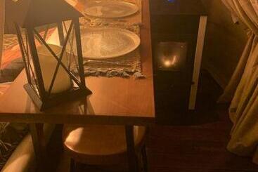 مبيت وإفطار Time Stops Here At Home