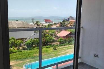 تختخواب و صبحانه Villa Nuevo Amanecer Santa Verónica