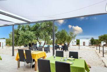 هتل Agriturismo La Croisette