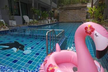 هتل Diana Pool Access Phuket