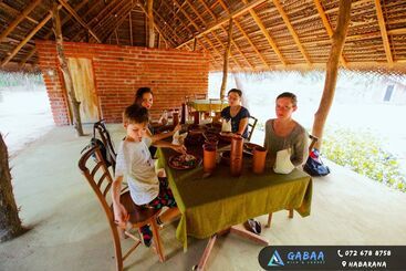 هتل Gabaa Resort & Spa   Habarana
