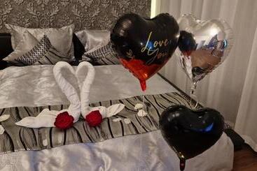 هتل Privat Spa Mit Whirlpool Und Sauna In Sursee