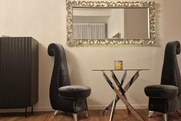 هتل Privat Spa Mit Whirlpool Und Sauna In Sursee