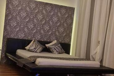 هتل Privat Spa Mit Whirlpool Und Sauna In Sursee