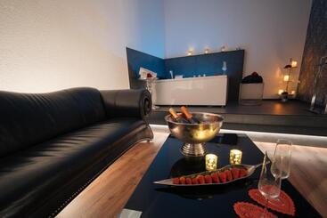 هتل Privat Spa Mit Whirlpool Und Sauna In Sursee