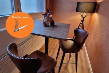 هتل Privat Spa Mit Whirlpool Und Sauna In Sursee